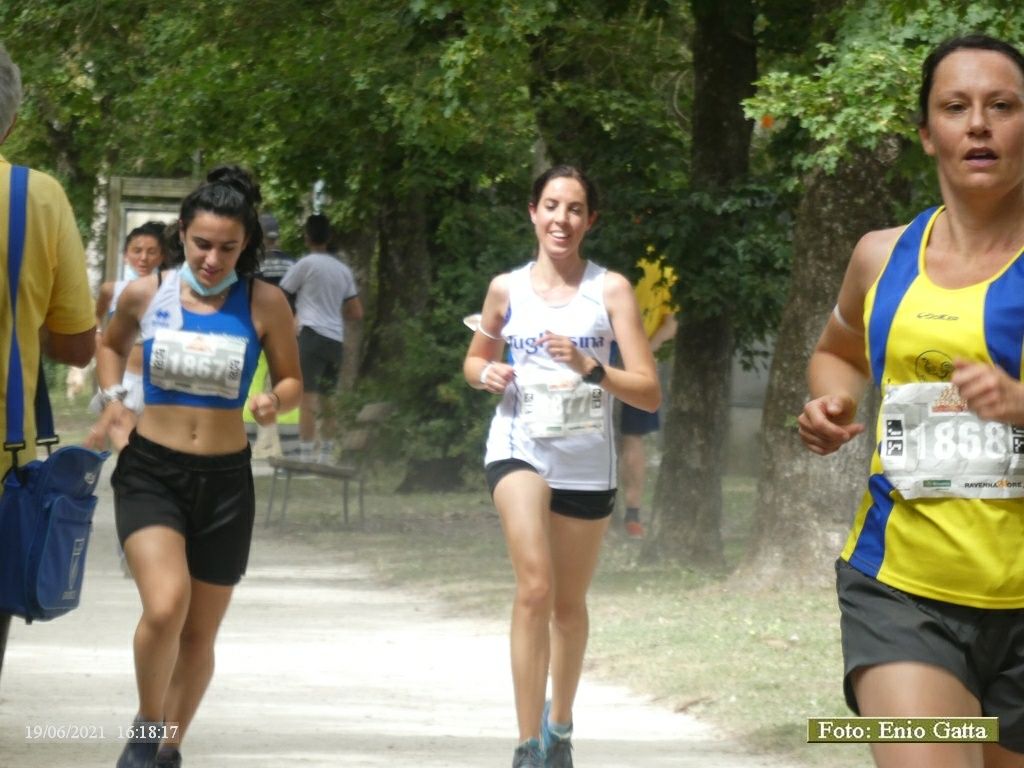 Cotignola: Cross provinciale UISP 2021 - prova 6 di 6 - 19 giugno 2021